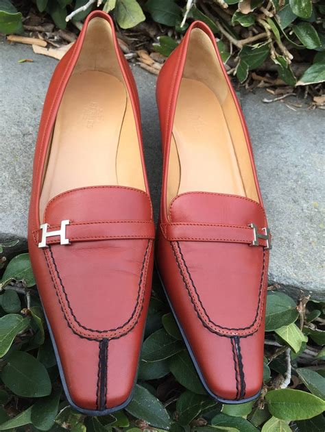 hermes loafers h buckle